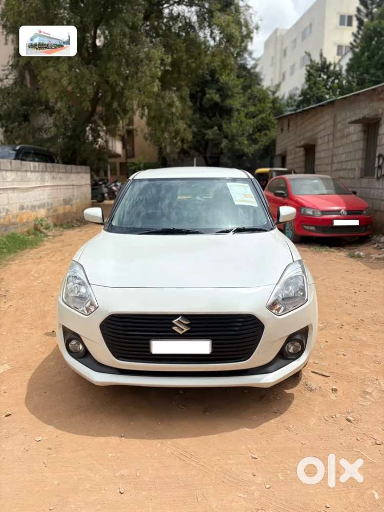 Maruti Suzuki Swift Amt Zxi, 2018, Petrol