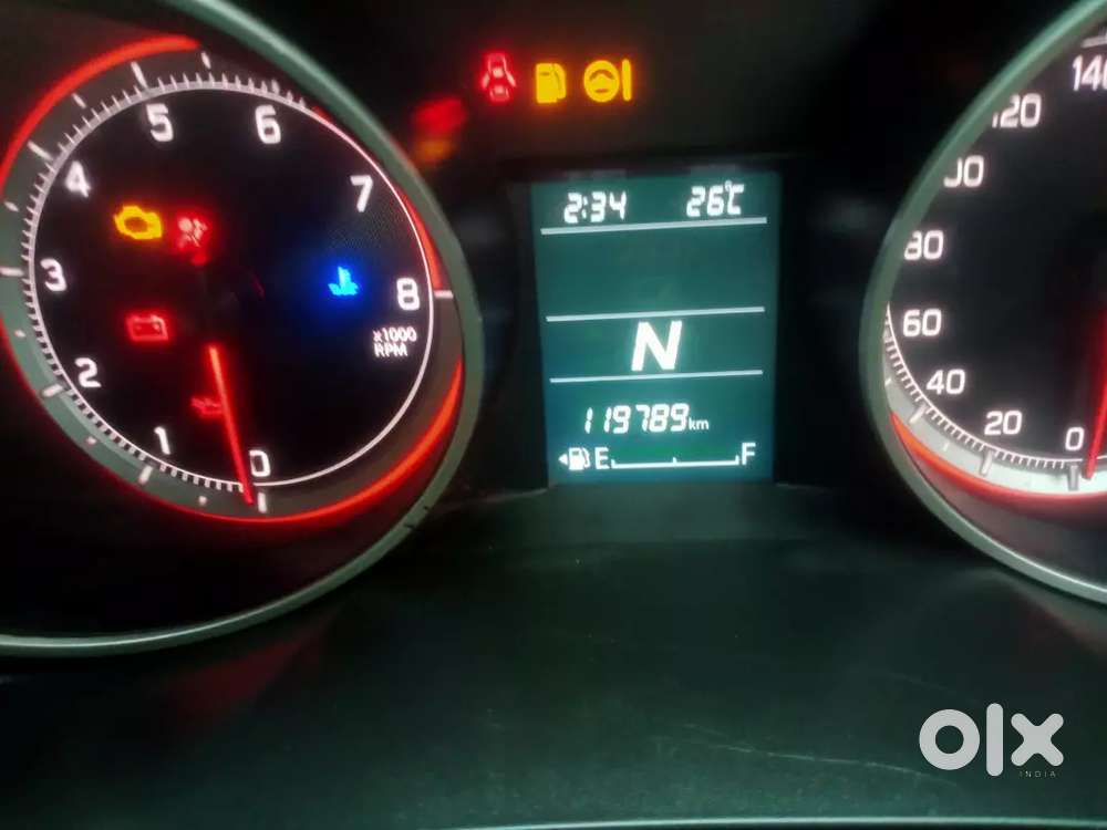 Maruti Suzuki Swift 2020 Petrol 117000 Km Driven