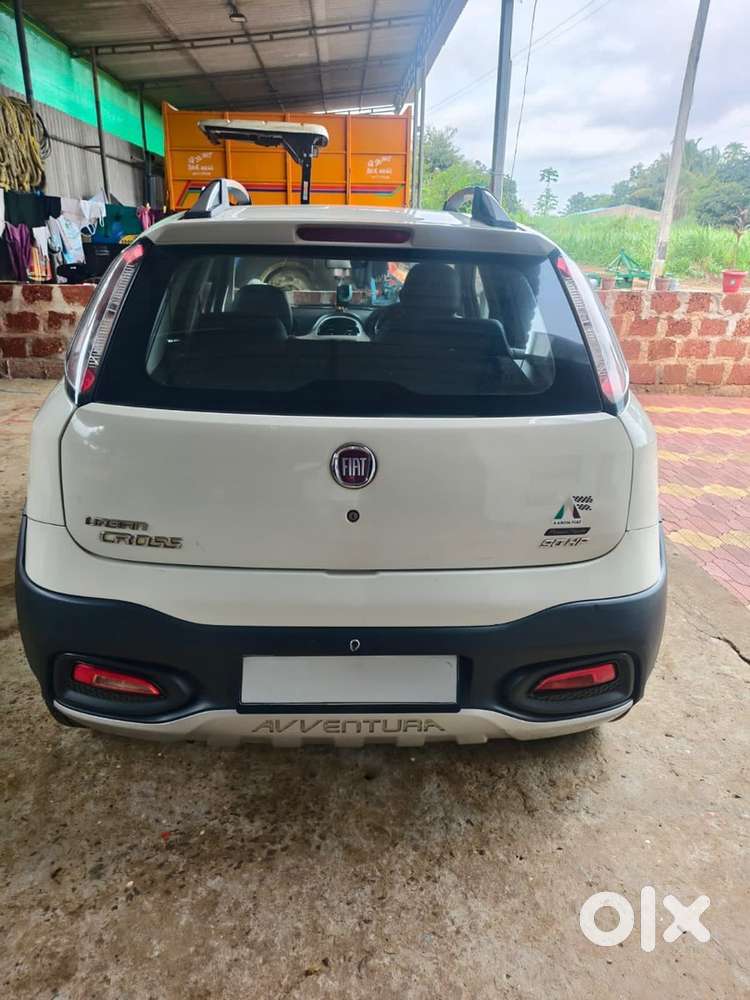 Fiat Urban Cross Diesel 2017