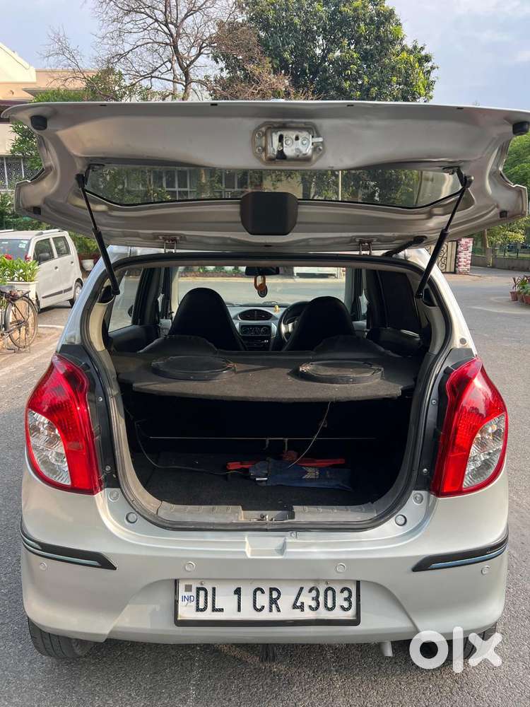 Maruti Suzuki Alto 800 Lxi, 2015, Petrol