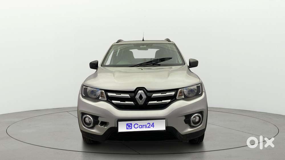 Renault Kwid 2015-2019 1.0 Rxt (o), 2018, Petrol