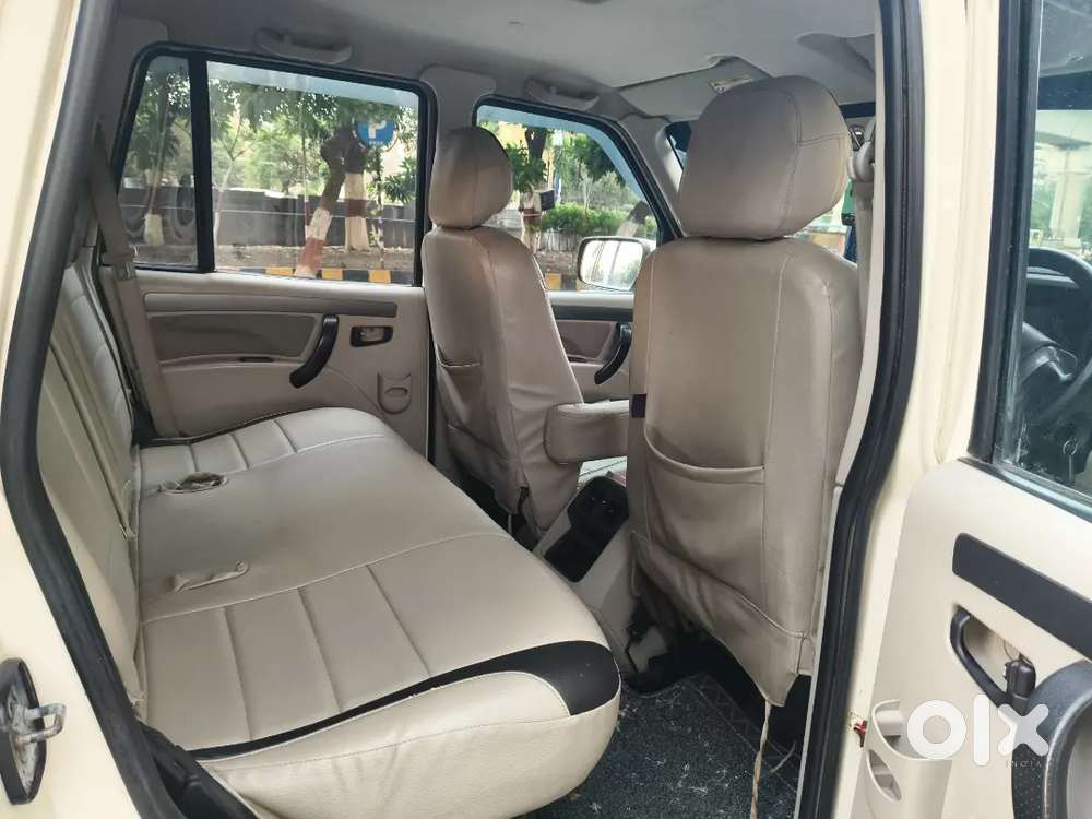 Mahindra Scorpio Classic 2018