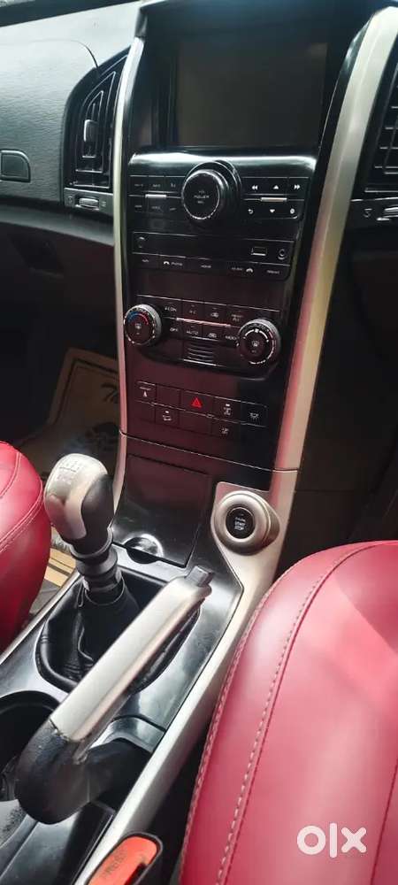 Mahindra Xuv500fwd W9 Diesel 2018