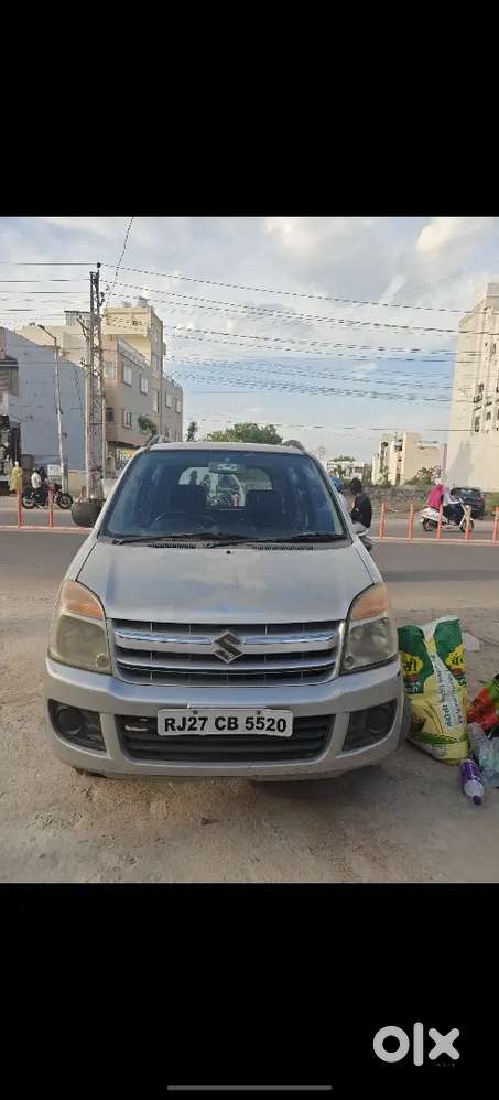 Maruti Wagon R For Sell Good Condition Ac Chilled Engine Perfect