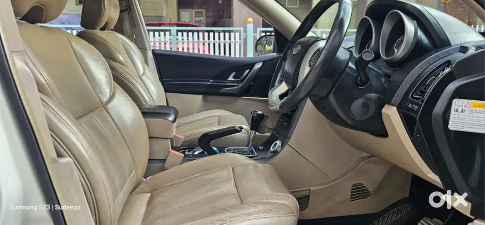 Mahindra Xuv500 Diesel Automatic 2nd Owner 2017