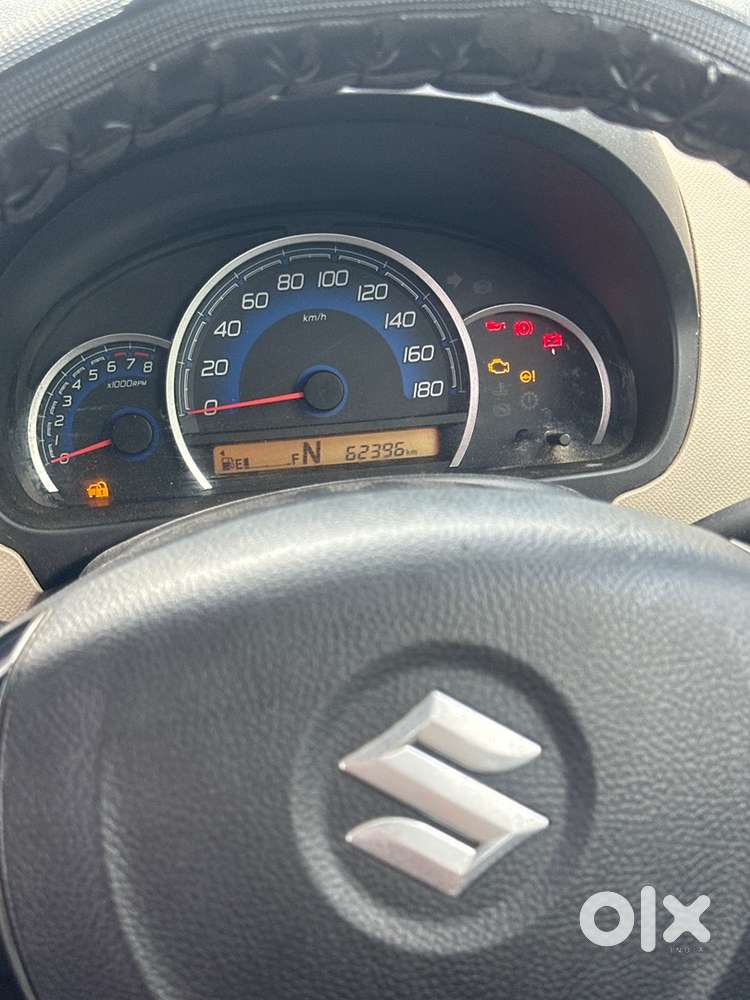 Maruti Wagon R Petrol 2018