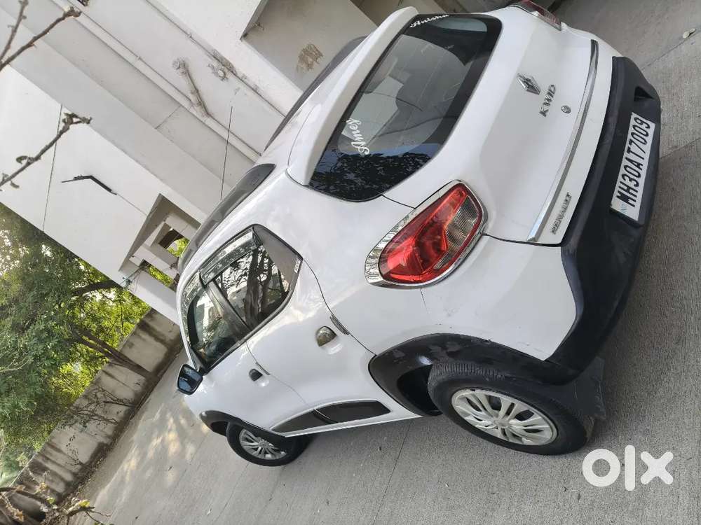 Renault Kwid 2016 Top Model