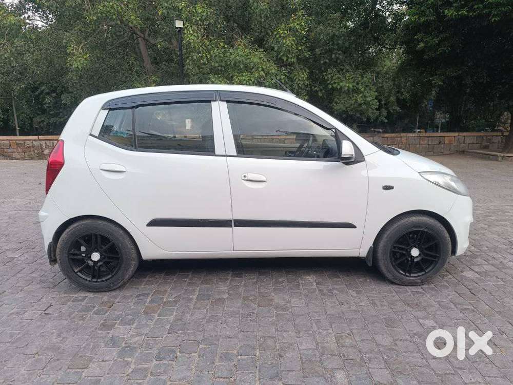 Hyundai I10 1.1 Magna(o), 2013, Cng & Hybrids