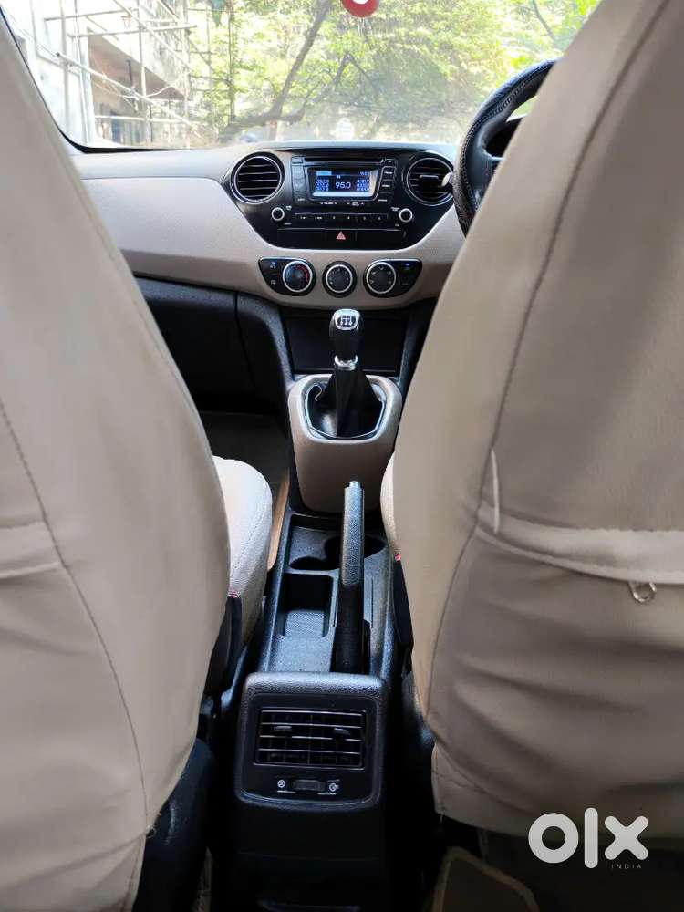 Hyundai Xcent S Kappa 2014