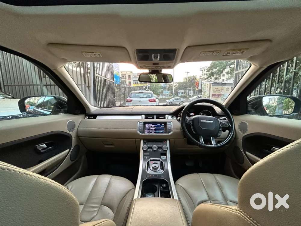 Land Rover Range Evoque, 2013, Diesel