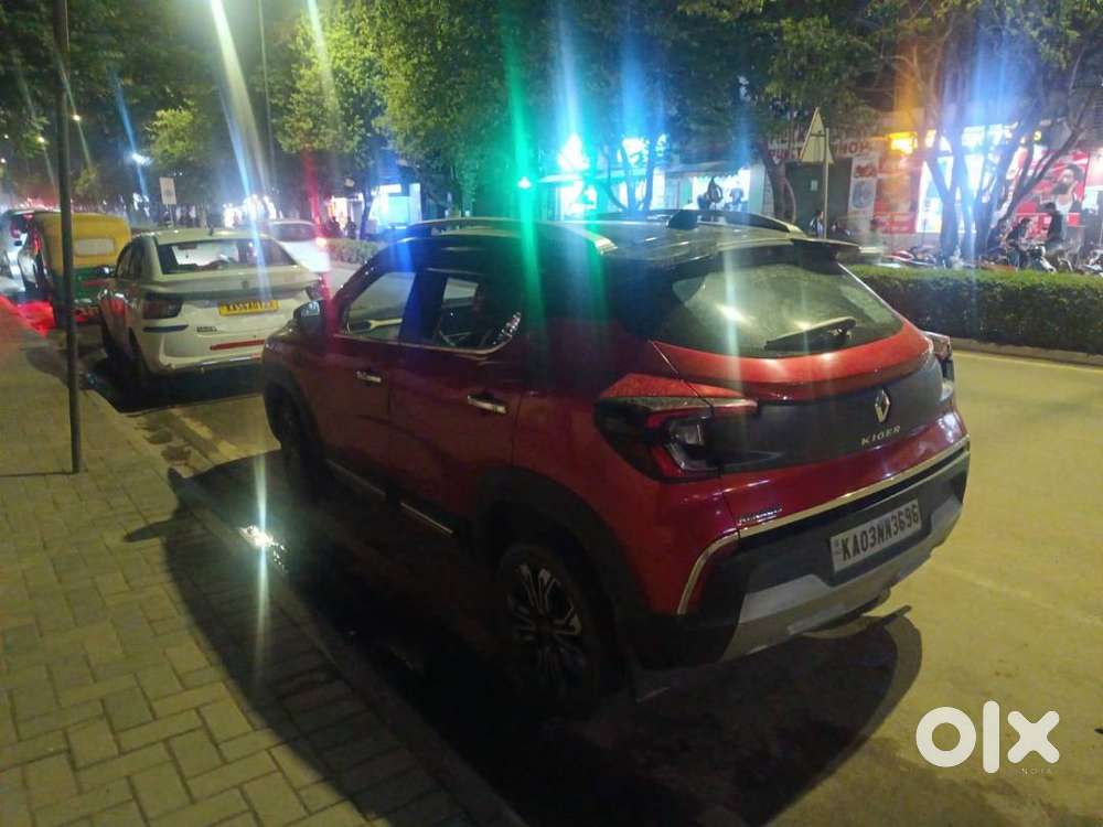Renault Kiger Rxt 2022