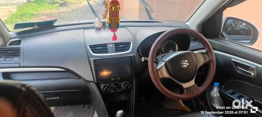 Maruti Suzuki Swift 2014