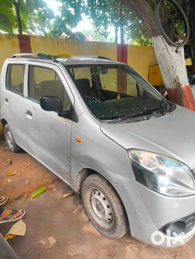 Maruti Suzuki Wagon R 2011 Petrol 50000 Km Driven
