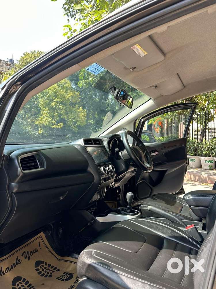 Honda Wr-v Petrol Manual 2017