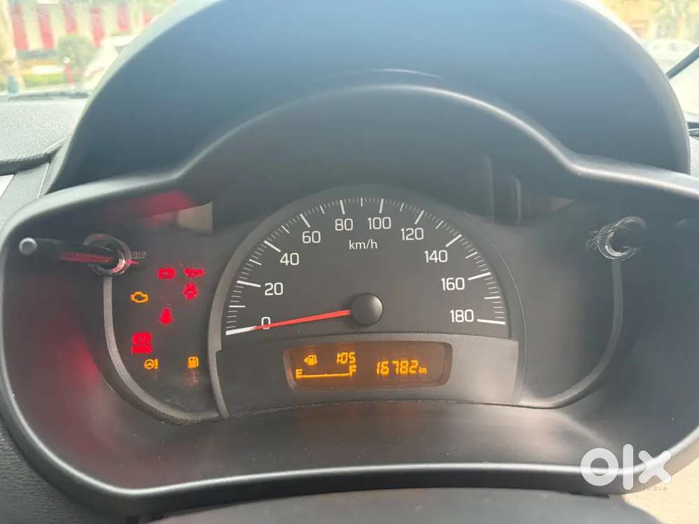 Maruti Suzuki Celerio 2020/21 Driven 16000 Only