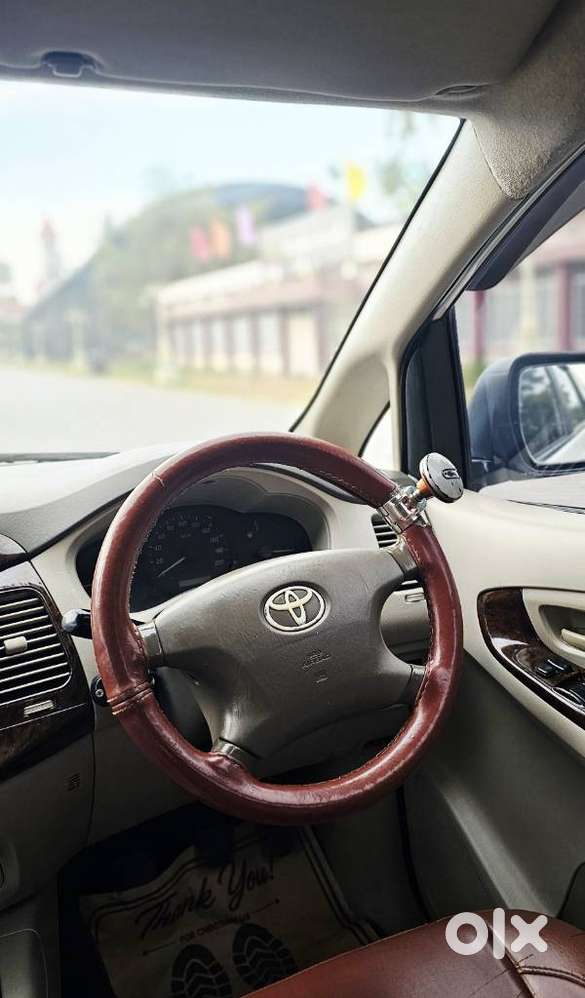Toyota Innova [ ] 2.5 G4 7 Str, 2013, Diesel