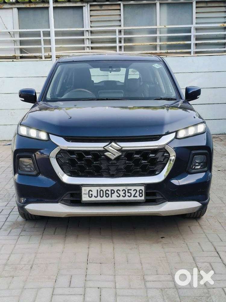 Maruti Suzuki Grand Vitara 1.5 Delta Cng, 2024, Cng & Hybrids