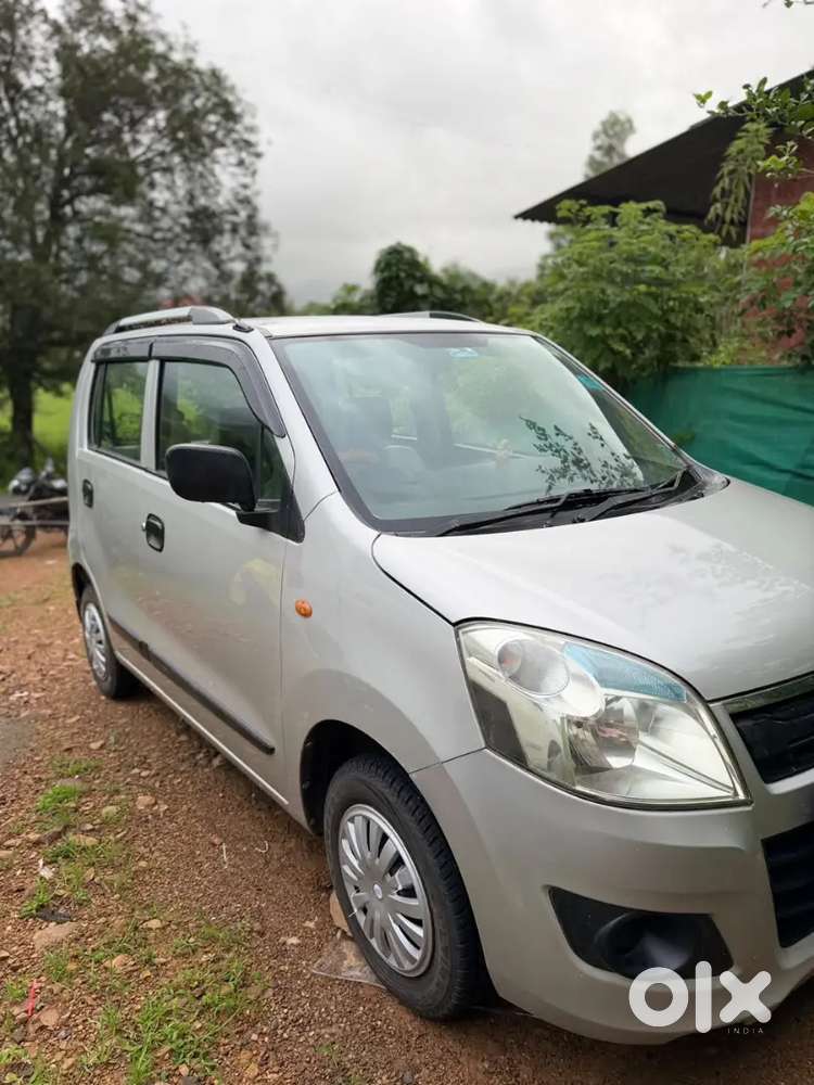Maruti Suzuki Wagon R Lxi Cng 2018