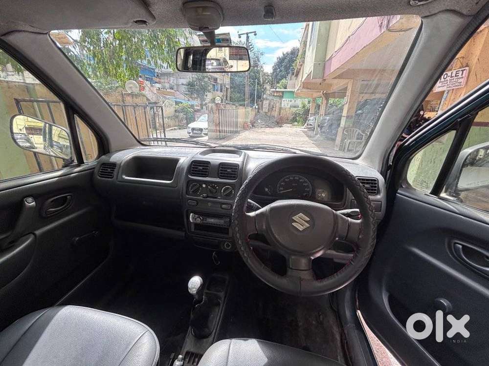 Maruti Suzuki Wagon R 1.0 Lxi Lpg, 2007, Petrol