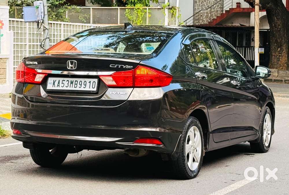 Honda City Zx Vtec, 2014, Petrol