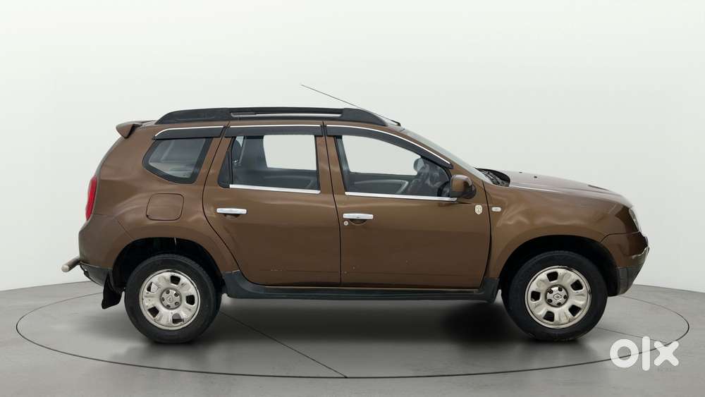 Renault Duster 85ps Diesel Rxl, 2014, Diesel