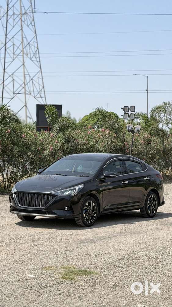 Hyundai Verna 1.5 Sx (o) Diesel Mt, 2020, Diesel