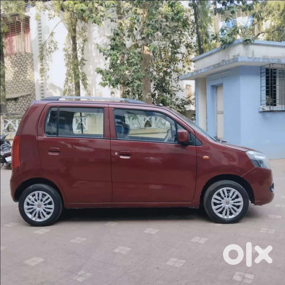 Maruti Suzuki Wagon R Vxi, 2012, Petrol