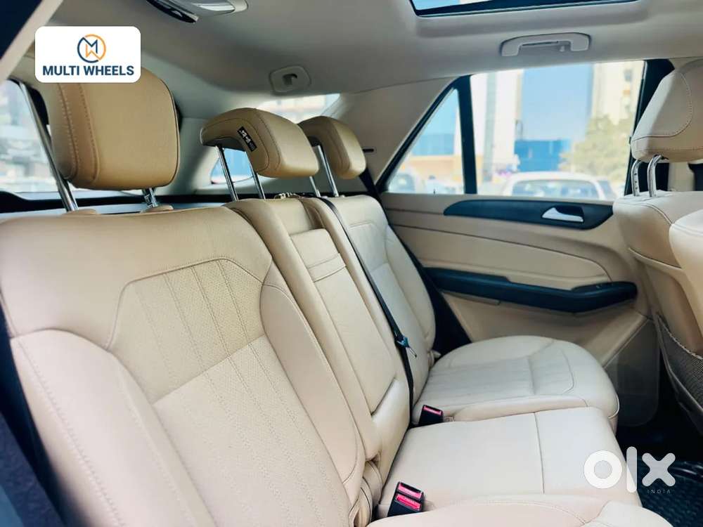 Mercedes-benz Gle 350 D, 2018, Diesel
