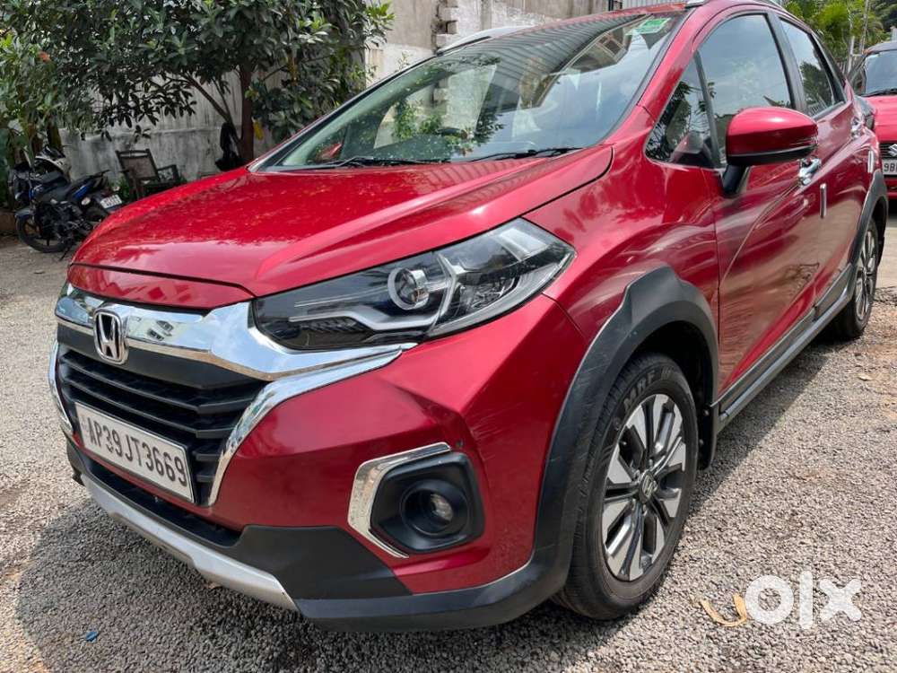 Honda Wr-v I-vtec Vx, 2021, Diesel