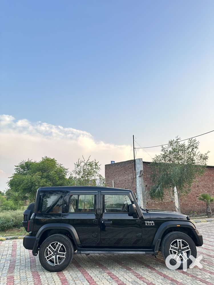 Mahindra Thar Roxx Ax3l Rwd Diesel, 2024, Diesel