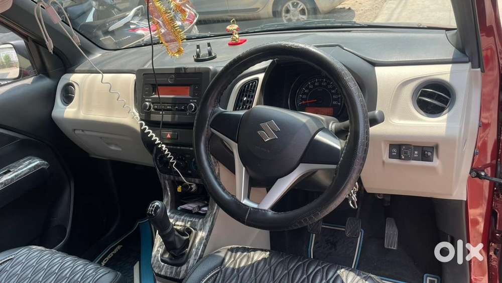 Maruti Wagon R Vxi 2025