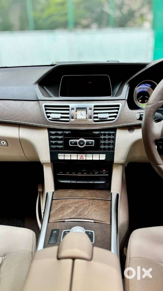 Mercedes-benz E-class E 250 Cdi Avantgarde, 2015