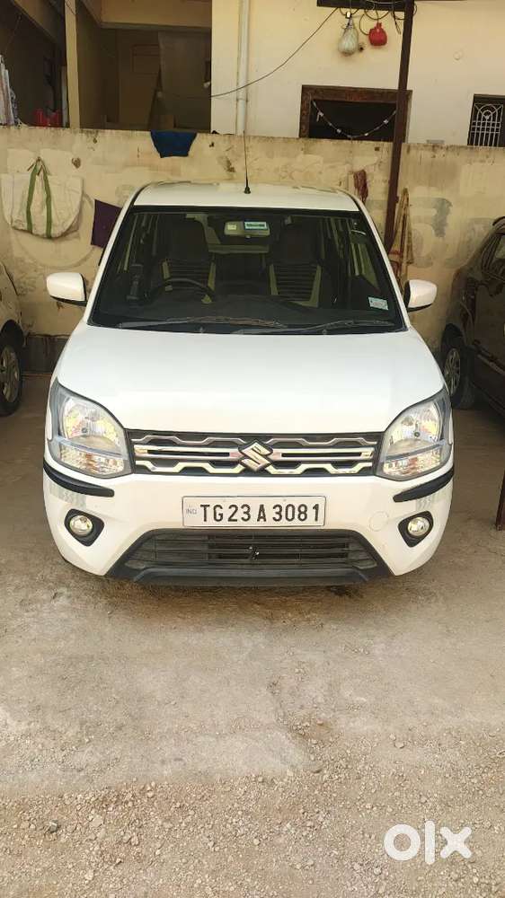 Maruti Suzuki Wagon R 2023