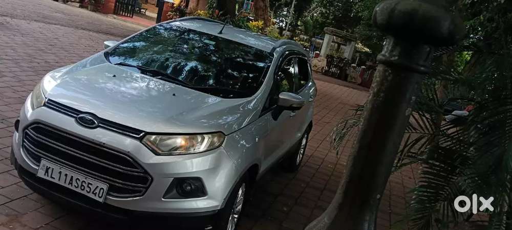 Ford Ecosport 2013 Manual Diesel