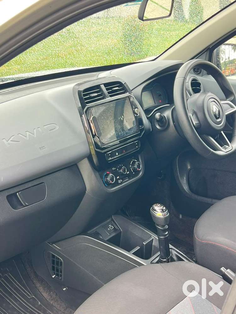 Renault Kwid Petrol 2020