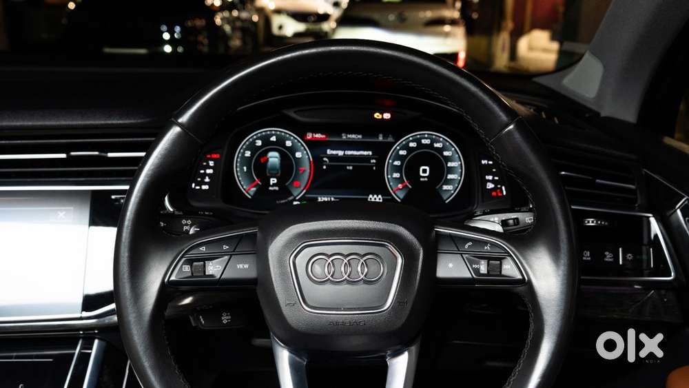 Audi Q7 3.0 Technology 55 Tfsi, 2022, Petrol