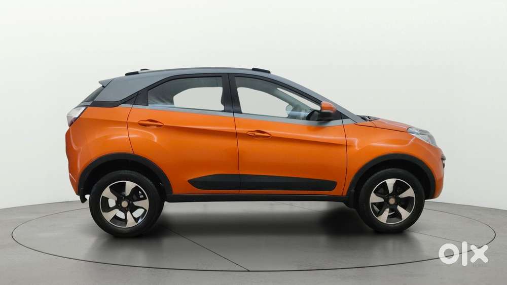 Tata Nexon 1.2 Revotron Xza Plus, 2018, Petrol