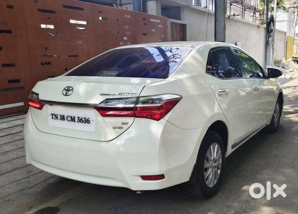 Toyota Corolla Altis 2013-2017 D-4d Limited Edition, 2017, Diesel