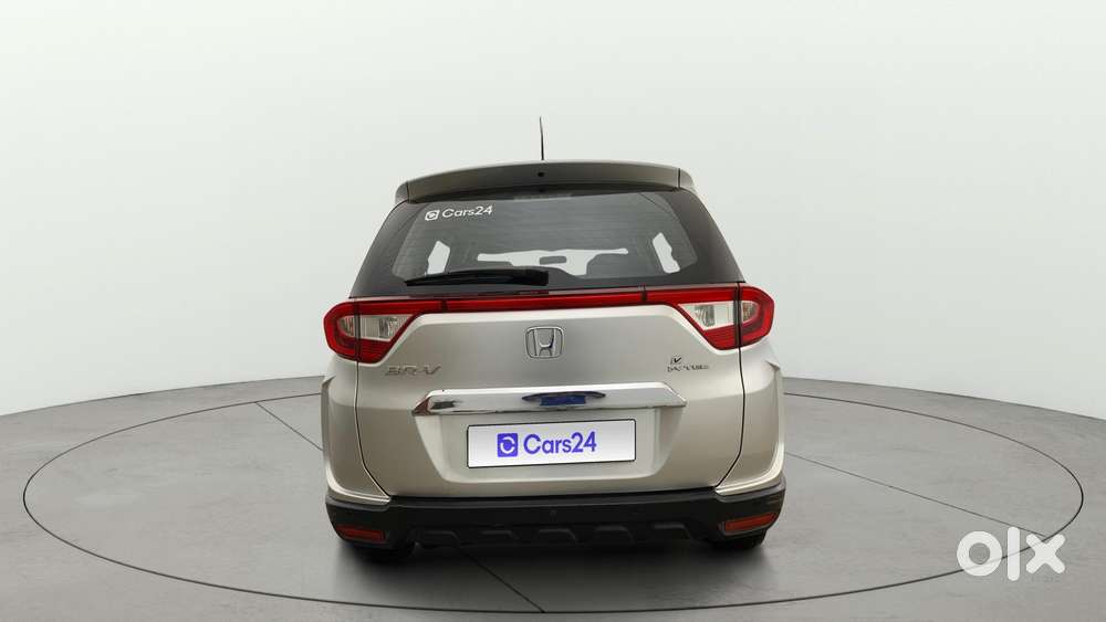 Honda Br-v I-vtec V Cvt, 2016, Petrol