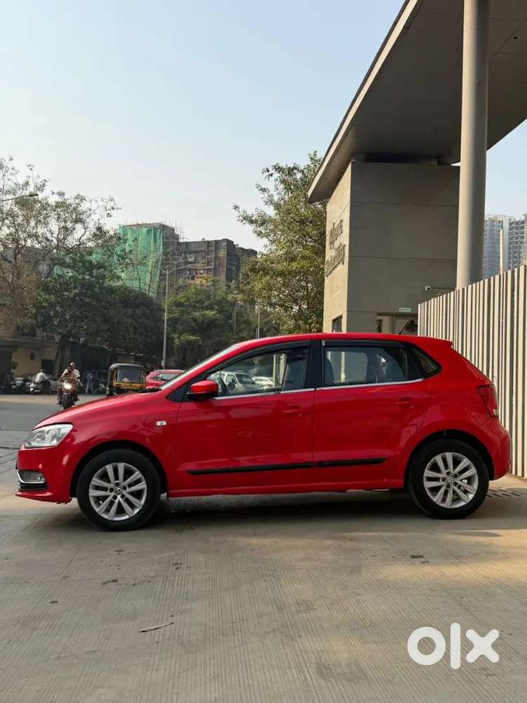 Volkswagen Polo [2013-2015] 2014 Year