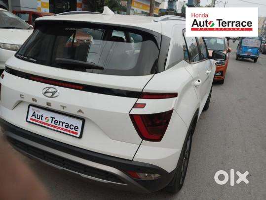 Hyundai Creta 1.6 Vtvt At Sx Plus, 2017, Petrol