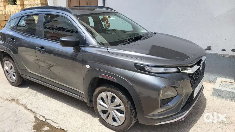 Maruti Suzuki Fronx 2024 Petrol 38000 Km Driven