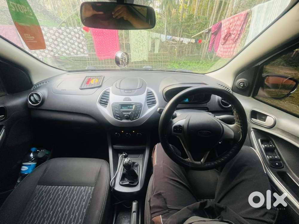 Ford Figo 2016 Diesel Well Maintained