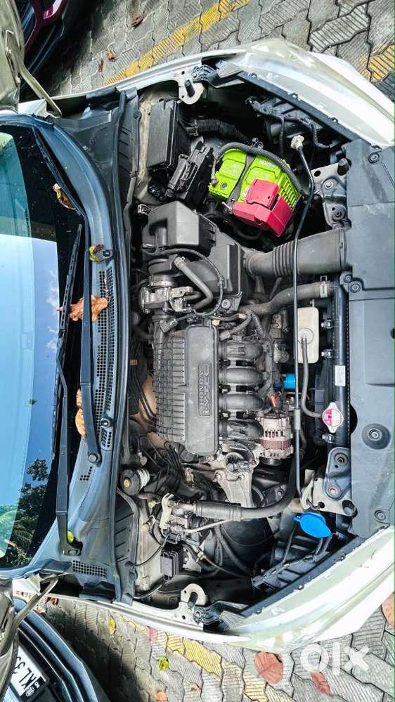 Honda City Vx (o) Mt I-vtec, 2014, Petrol
