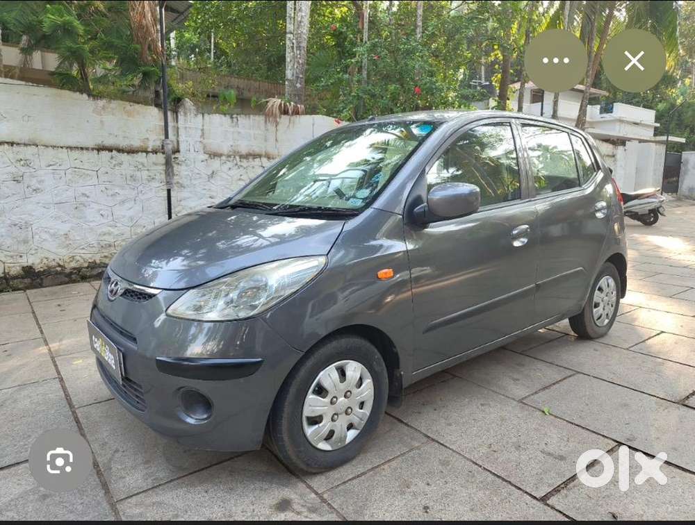 Hyundai I10 2010 Petrol Good Condition