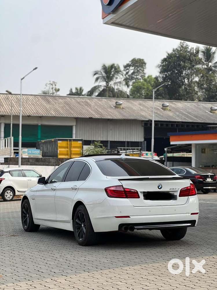 Bmw 5 Series 2012 Diesel Well Maintained