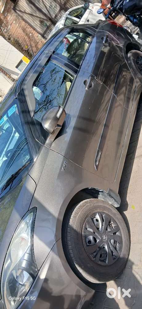 Maruti Dzire Vxi 2017