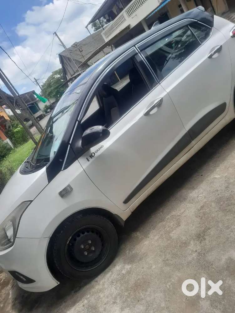 Hyundai Grand I10 Prime 2015