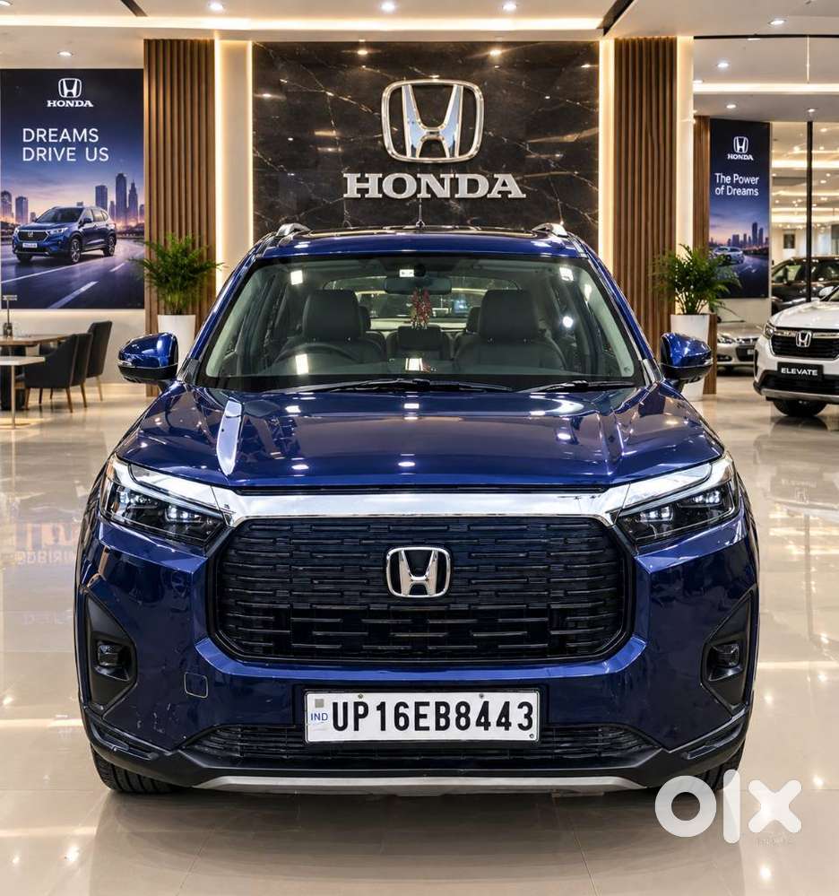 Honda Elevate V Mt, 2023, Petrol