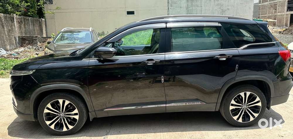 Mg Hector Sharp Diesel Manual, 2021, Diesel